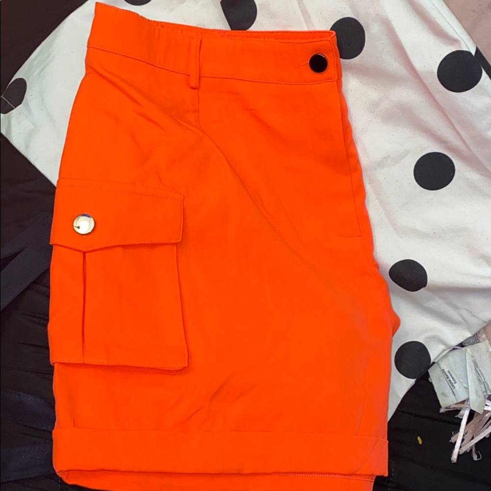 Cargo Short Set